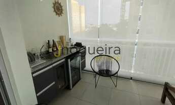 Imagem 3: Apto 3 dorms 1 suite 2 banheiros 2 vagas, 81m condomínio clube