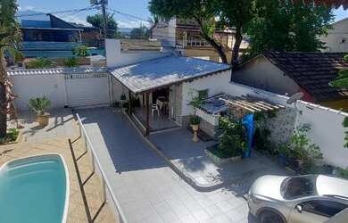 Imagem 3: Casa para venda possui 600m² com 4 quartos em da Luz - Nova Iguaçu - RJ