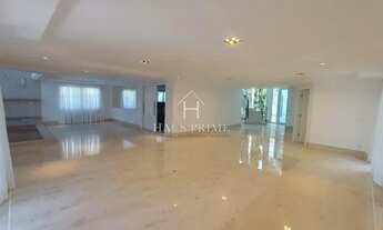 Imagem 6: Casa de Condomínio para alugar em Tamboré de 695.00m² com 4 Quartos, 4 Suites e 4 Garagens