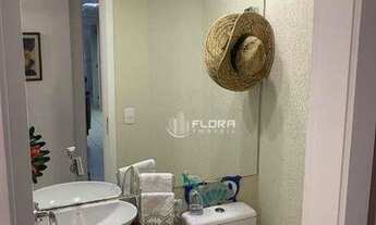 Imagem 4: Apartamento com 4 dormitórios à venda, 132 m² por R$ 1.380.000 - Charitas - Niterói/RJ