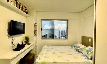 Imagem 5: Apartamento para venda com 80m2, 3 suítes e 2 VG no Horto - Teresina - Piauí