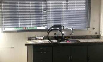 Imagem 6: Apartamento com 3 dormitórios para alugar, 150 m² por R$ 5.500/mês - Gonzaga - Santos/SP