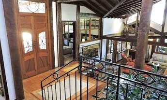 Imagem 5: Casa com 4 dormitórios à venda, 466 m² por R$ 2.490.000,00 - Altos de São Fernando - Jandi