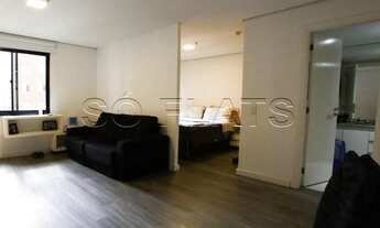 Imagem: Flat Adagio Moema 37m², 1 dormitório e