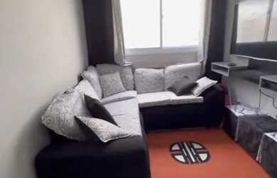 Imagem 2: Apartamento com 2 dormitórios para alugar, 44 m² por R$ 3.325,00/mês - Jardim Íris - São P