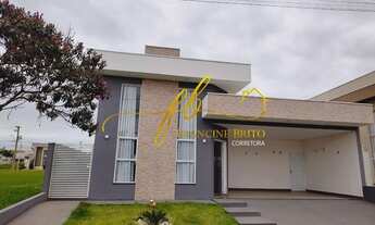 Imagem: Casa - Térrea - Terras do Vale - 140m²