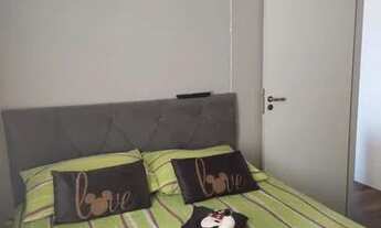 Imagem 3: Apartamento para venda possui 65 metros quadrados com 3 quartos 1 SUITE 1 VAGA - estuda pr