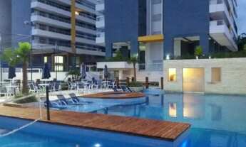 Imagem 2: Cobertura Duplex- 4 Dormts.(2 Suites)-Vista Praia/Mar/Montanha-Indaiá-Bertioga/SP