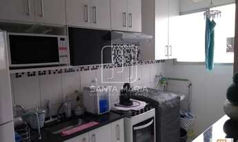 Imagem 3: Apartamento (tipo - padrao) 2 dormitórios, cozinha planejada, portaria 24hs, lazer, espaço