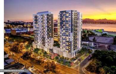 Imagem 2: Condomínio Rio Branco 220 - Avenida Visconde do Rio Branco, nº 220, Centro - Niterói/RJ