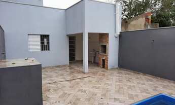 Imagem 3: Casa na praia com piscina