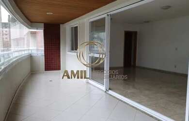 Imagem 6: LJC RA Amil Negócios Imobiliários Aluga Apartamento, 3 Suítes, Planejados, 150m², Varanda