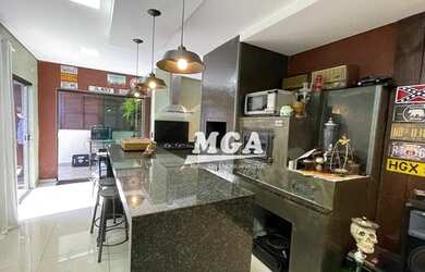 Imagem 7: Casa com 3 dormitórios à venda, 231 m² por R$ 730.000,00 - Jardim Canadá - Foz do Iguaçu/P