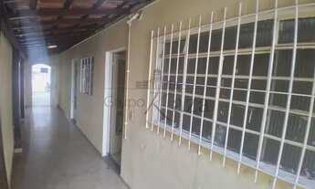 Imagem 2: Casa - Bosque dos Eucaliptos - 2 Dormitórios - 125m²