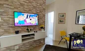 Imagem 2: Flat para alugar no Jardins - Edifício Stagium Studio - Cód. JYT06168