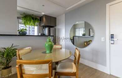 Imagem 4: Apartamento Locação Brooklin 70 m² 2 Dormitórios