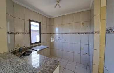 Imagem 2: Apartamento com 1 dormitório para alugar, 39 m² por R$ 926,00/mês - Jardim Botânico - Ribe