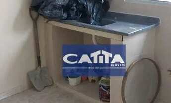 Imagem 5: Casa com 1 dormitório para alugar, 35 m² por R$ 1.000,00/mês - Cidade São Mateus - São Pau