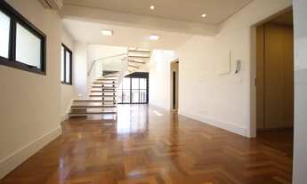 Imagem 4: Cobertura com 3 dormitórios, 314 m² - venda por R$ 6.000.000 ou aluguel por R$ 33.372/mês