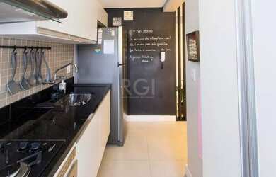 Imagem 6: Apartamento para Venda - 53.85m², 2 dormitórios, sendo 1 suites, 1 vaga - Ipanema