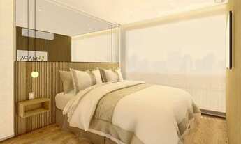 Imagem 7: 2 Quartos 2 suites 3 banh 2 vagas novo e mobiliado 250m útil