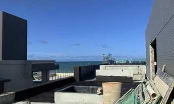 Imagem 6: Apartamento vender a beira mar do bessa 19 mts vista para o mar