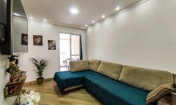 Imagem 2: Apartamento para Aluguel - Parque Industrial das Oliveiras, 3 Quartos, 68 m2