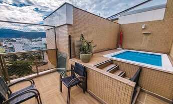 Imagem 3: Cobertura com 3 dormitórios à venda, 275 m² por R$ 3.000.000,00 - Piratininga - Niterói/RJ