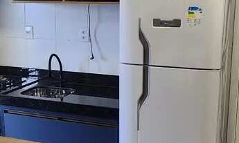 Imagem 3: Apartamento Mobiliado 3 Quartos em Ponta Negra