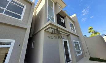 Imagem 2: Sobrado com 3 dormitórios à venda, 125 m² por R$ 750.000,00 - Boqueirão - Curitiba/PR