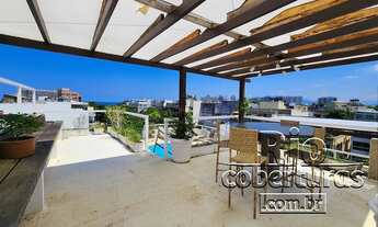 Imagem 5: Cobertura à venda no Jardim Oceânico. Barra. Quadra da Praia. Vista mar