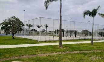 Imagem 2: Terreno - 250 m² - Eugênio de Melo - Condomínio Veredas dos Campos