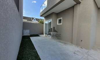 Imagem 7: Sobrado com 3 dormitórios à venda, 125 m² por R$ 750.000,00 - Boqueirão - Curitiba/PR