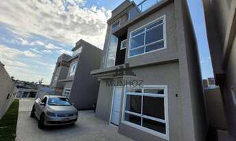 Imagem 4: Sobrado com 3 dormitórios à venda, 125 m² por R$ 750.000,00 - Boqueirão - Curitiba/PR