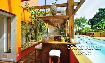 Imagem 6: Cobertura à venda no Jardim Oceânico. Barra. Quadra da Praia