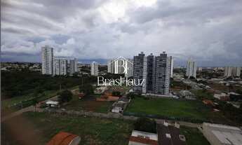Imagem 2: Apartamento de 3 quartos sendo uma suíte no Condomínio Park View na Orla do Parque Cascave