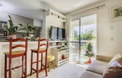 Imagem 2: Apartamento à venda Rua Abram Goldsztein, Jardim Carvalho - Porto Alegre