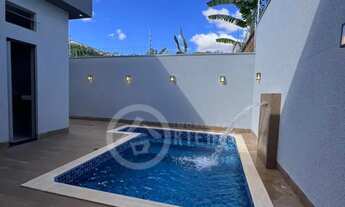 Imagem 2: Belíssima casa nova para venda na quadra 1.503 sul com 3/4!