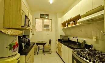 Imagem 5: Ed. Benjamin Constant, 95m², 3 quartos, sendo 1 suíte, todo reformado