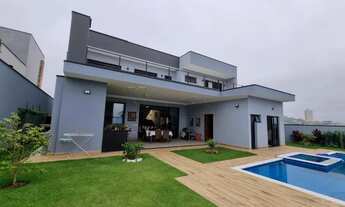 Imagem 2: Casa à venda no Condomínio Residencial Colinas do Paratehy, em São José dos Campos/SP