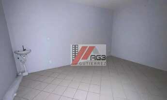 Imagem 3: Sala comercial com disposição de 2 salas internas e 1 banheiro na Freguesia do Ó