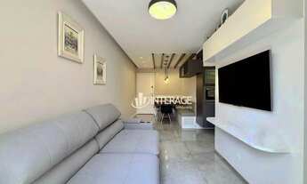 Imagem 2: Apartamento Garden com 2 dormitórios à venda, 49 m² por R$ 415.000,00 - Santa Felicidade