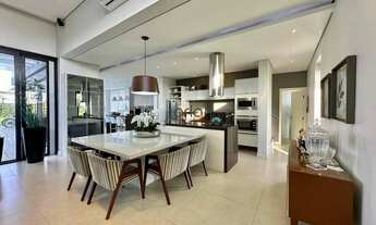 Imagem 4: Casa mobiliada com 4 suítes e piscina à venda, 265 m² - Condomínio Ventura Club - Xangri-l