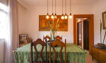 Imagem 4: Apartamento à Venda com 3 Quartos, 1 suíte e 2 Vagas 100m² - São Pedro Sala para 2 ambient