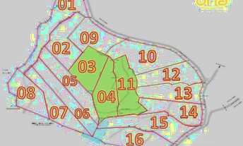 Imagem 4: Terreno à venda, 43640 m² por R$ 392.000 - Belle Vie - Bocaiúva do Sul/PR