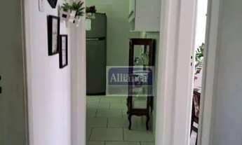 Imagem 4: Apartamento com 2 dormitórios, 2 banheiros à venda, 80m² por R$ 280.000 - Vital Brasil - N