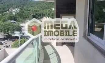 Imagem 2: Belo e AMPLO apto 128 m² privativos. Itacorubi, 4 dorm , lazer família