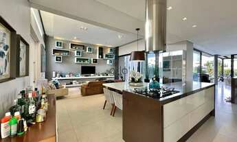 Imagem 6: Casa mobiliada com 4 suítes e piscina à venda, 265 m² - Condomínio Ventura Club - Xangri-l