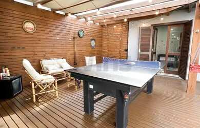 Imagem 10: Casa com piscina Mobiliada próx. a Unesc - 3 Dorm 1 Suíte