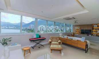 Imagem 2: Lagoa Apartamento com 4 dormitórios